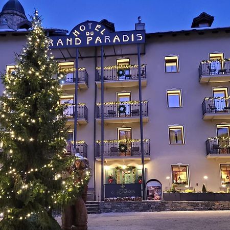 Hotel Du Grand Paradis - 1899 Auberge Boutique 科涅 外观 照片