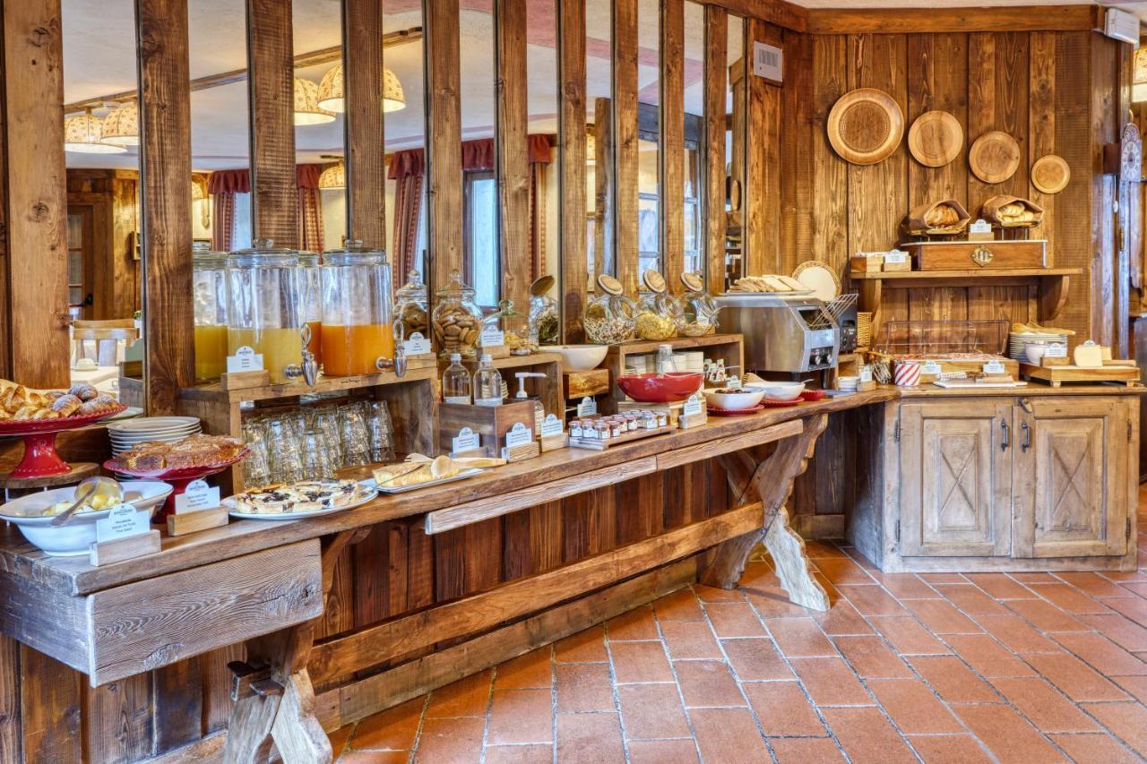 Hotel Du Grand Paradis - 1899 Auberge Boutique 科涅 外观 照片