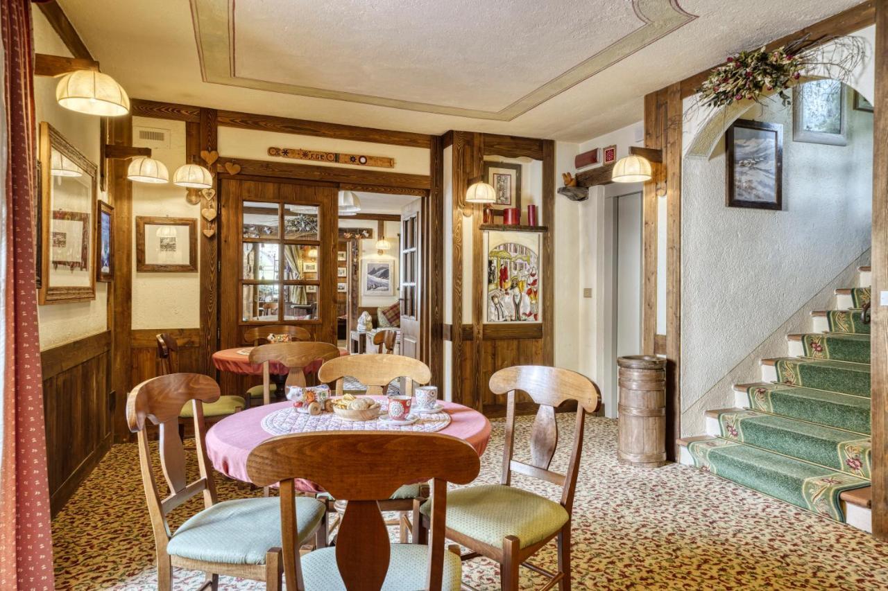 Hotel Du Grand Paradis - 1899 Auberge Boutique 科涅 外观 照片
