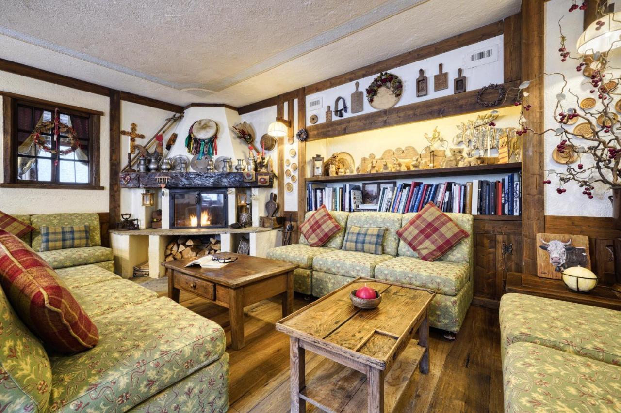 Hotel Du Grand Paradis - 1899 Auberge Boutique 科涅 外观 照片
