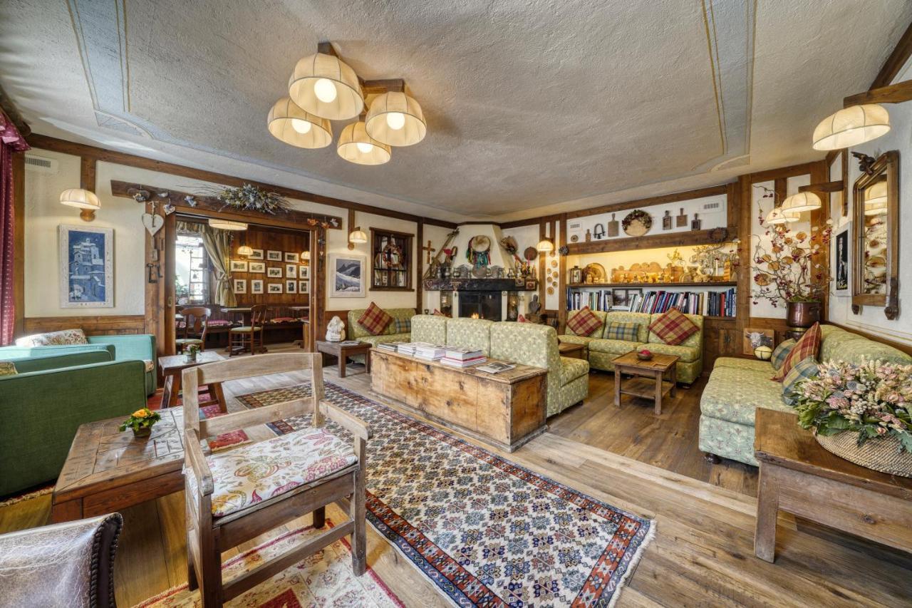 Hotel Du Grand Paradis - 1899 Auberge Boutique 科涅 外观 照片