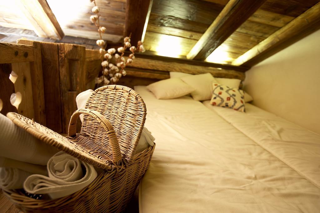 Hotel Du Grand Paradis - 1899 Auberge Boutique 科涅 客房 照片