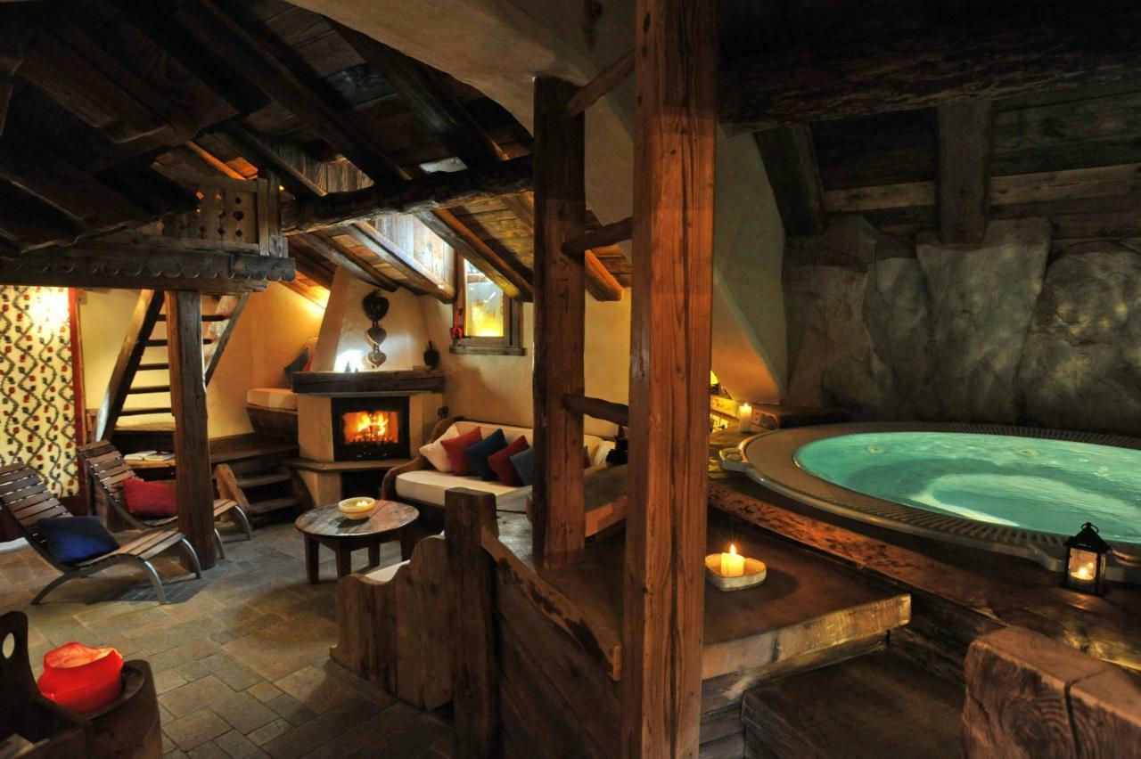 Hotel Du Grand Paradis - 1899 Auberge Boutique 科涅 外观 照片